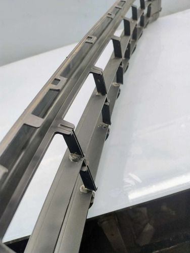 Só Olx Grade De Ventilação De Para-choque Volkswagen Fox - Imagem 6