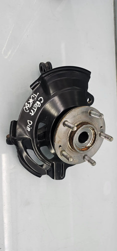 Manga Eixo Montante Direito  Creta 10 20 2022 - Imagem 1