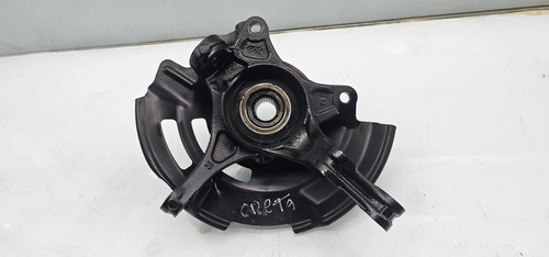 Manga Eixo Montante Direito  Creta 10 20 2022 - Imagem 8