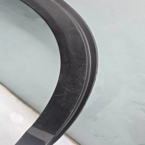 Alargador Traseiro Direito Honda Hr-v 2023 2025 Pra Pintura Preto - Imagem 4