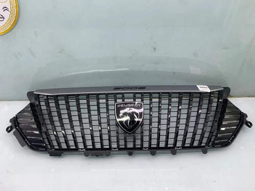 Grade Dianteira Parachoque Peugeot 2008 2024 - Imagem 1