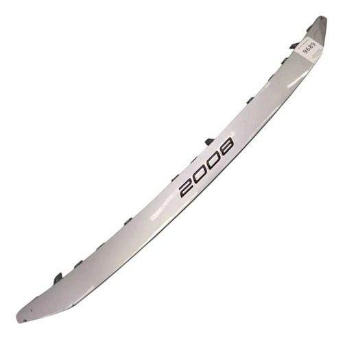 Grade Dianteira Parachoque Peugeot 2008 2024 - Imagem 7