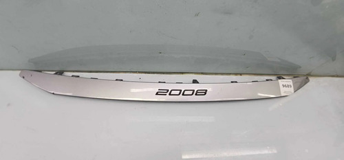 Grade Dianteira Parachoque Peugeot 2008 2024 - Imagem 9