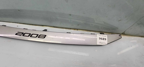 Grade Dianteira Parachoque Peugeot 2008 2024 - Imagem 10