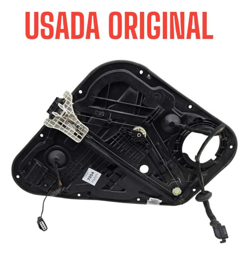 Maquina Vidro Elétrico Traseiro Direito Sportage 2017 A 2020 - Imagem 4