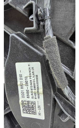 Maquina Vidro Elétrico Traseiro Direito Sportage 2017 A 2020 - Imagem 7