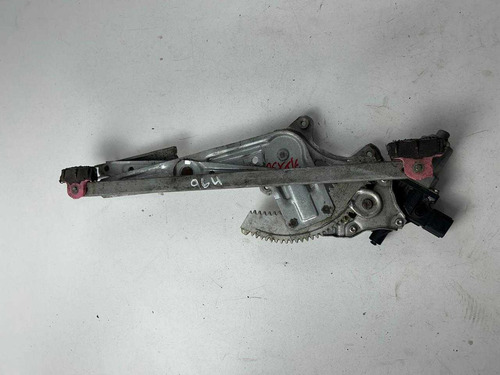 Elevador Vidro Eletrico Traseiro Esquerdo Asx - Imagem 2