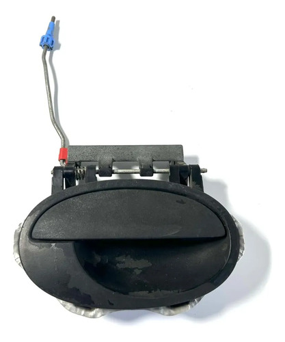 Maçaneta Porta Externa Traseira Esquerda Meriva Gm 2003 2012 - Imagem 4