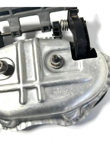 Maçaneta Porta Externa Traseira Esquerda Meriva Gm 2003 2012 - Imagem 8