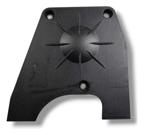 Capa Superior Correia Dentada Chevrolet Prisma 2013 94729817 Preto