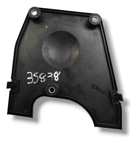 Capa Superior Correia Dentada Chevrolet Prisma 2013 94729817 Preto - Imagem 2