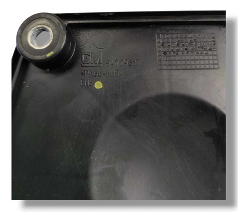 Capa Superior Correia Dentada Chevrolet Prisma 2013 94729817 Preto - Imagem 4