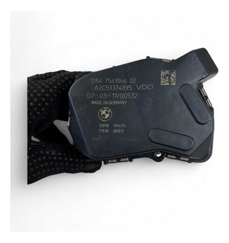 Tbi Corpo Borboleta Bmw X1 N46 2.0 2010 2013 A2c53374895 - Imagem 3