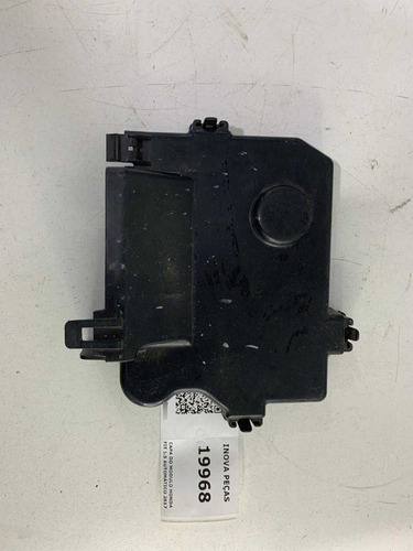 Capa Do Modulo Honda Fit 1.5 Automático 2017 Preto