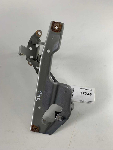 Braço Capô Lado Esquerdo Honda Fit 2015 2016 2017 2018 - Imagem 2