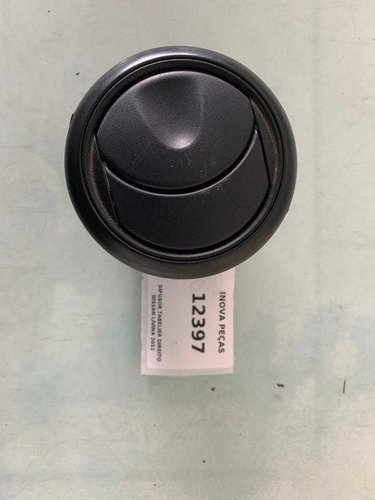 Difusor Tabelier Direito Nissan Livina 2011 Cinza