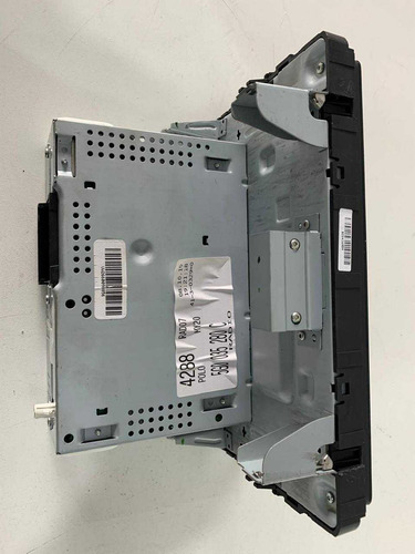 Radio Multimídia Original Polo T-cross Virtus 5g0035280c Preto - Imagem 6