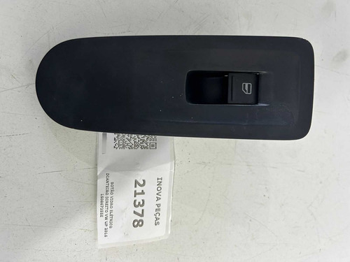 Botão Vidro Elétrico Dianteiro Direito Vw Up 2016 1s0867255e