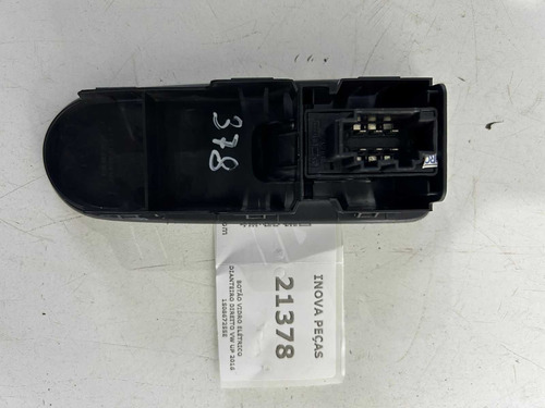 Botão Vidro Elétrico Dianteiro Direito Vw Up 2016 1s0867255e - Imagem 2