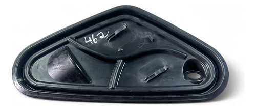 Tampa Interna Porta Traseira Direita Vw Taos 2022 2024 Branco - Imagem 2