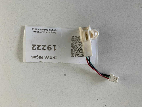 Soquete Lanterna Toyota  Corolla 2016 - Imagem 3