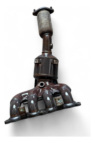 Catalisador Ford New Fiesta Ka Ecosport 1.6 2015 2019 - Imagem 1