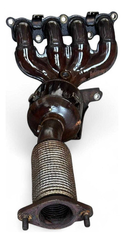 Catalisador Ford New Fiesta Ka Ecosport 1.6 2015 2019 - Imagem 2