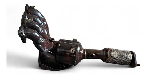 Catalisador Ford New Fiesta Ka Ecosport 1.6 2015 2019 - Imagem 3