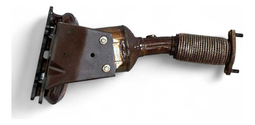 Catalisador Ford New Fiesta Ka Ecosport 1.6 2015 2019 - Imagem 5