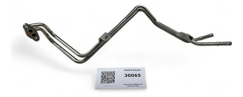 Cano Óleo Turbina Vw Taos 2022 2024