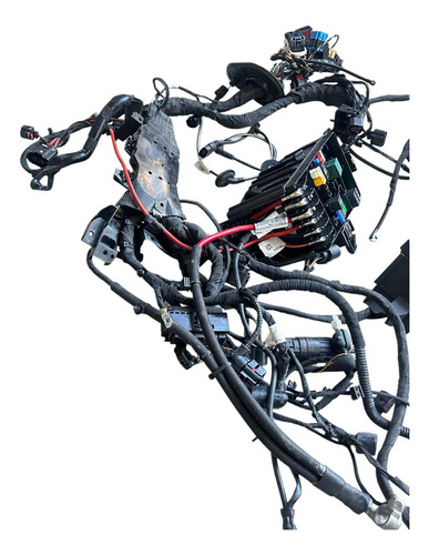 Chicote Caixa Fusível Externa Vw Taos 250 Tsi 22 24  - Imagem 4