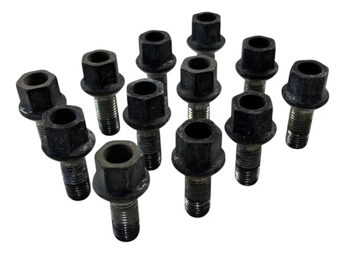 Unidade Parafuso Roda Honda City 2015 2019 12 - Imagem 2