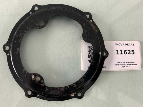 Trava Da Bomba De Combustivel Mitsubishi Asx 2014 Preto - Imagem 2