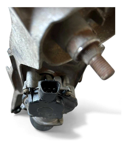 Galhada Com Motor Limpador Mitsubishi L200 - Imagem 3
