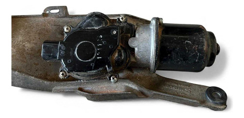 Galhada Com Motor Limpador Mitsubishi L200 - Imagem 4