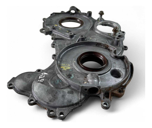 Tampa Frontal Motor Toyota Hilux 3.0 2006 2015 - Imagem 2