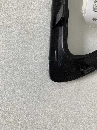  Moldura Maçaneta Interna D.e Peugeot 408 2014 (9680428380) Preto Dianteira/traseira - Imagem 2