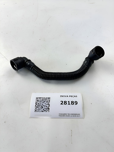 Mangueira Tbi Admissãogm Tracker Cruze 1.8 2015 2017