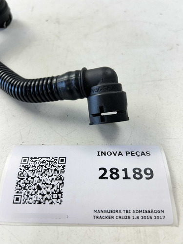 Mangueira Tbi Admissãogm Tracker Cruze 1.8 2015 2017 - Imagem 4