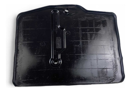 Capa Suporte Bateria Fiat Uno Way 2013 Prateado - Imagem 2