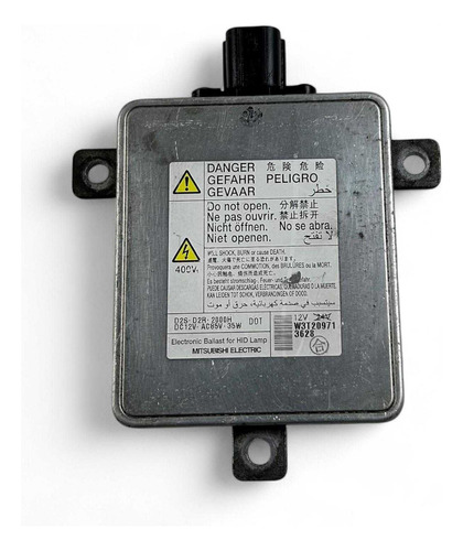 Modúlo Reator Farol Asx 2012 2016 Ambos Lados D2sd2r2000h