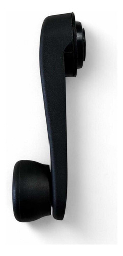 Manivela Vidro Traseiro Direito Chevrolet Prisma 2015 2019 Branco - Imagem 3