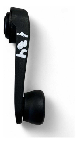 Manivela Vidro Traseiro Direito Chevrolet Prisma 2015 2019 Branco - Imagem 4