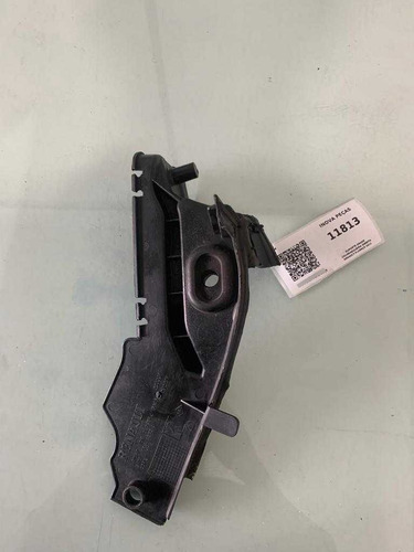 Suporte Grade Churrasqueira Direita Renault Fluence 2011 Preto - Imagem 4