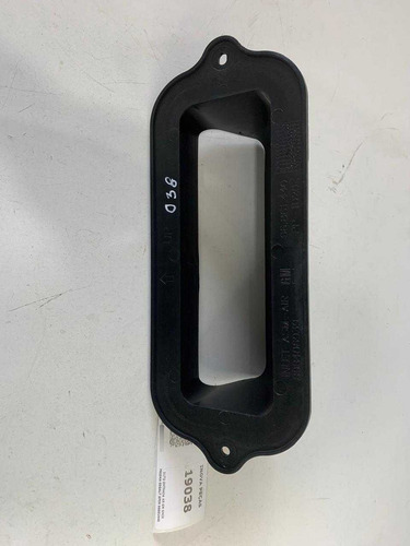 Duto Entrada Ar Gm Onix Prisma Cobalt Spin 96861440 Branco - Imagem 2