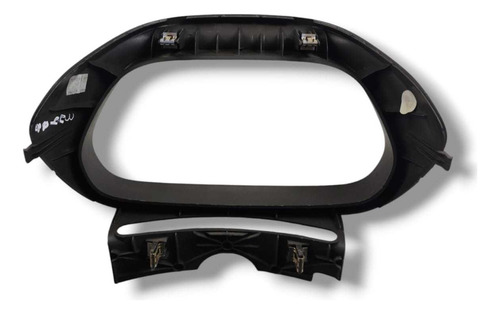 Moldura Painel Instrumento Chevrolet Cobalt 12 16  908751964 - Imagem 2