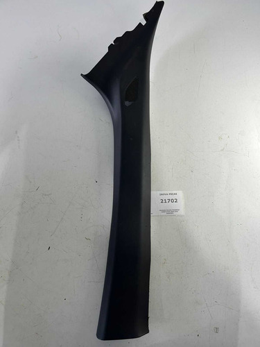 Moldura Coluna Parabrisa Direita Fiat Argo 2020 100237072 