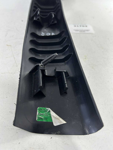 Moldura Coluna Parabrisa Direita Fiat Argo 2020 100237072  - Imagem 4