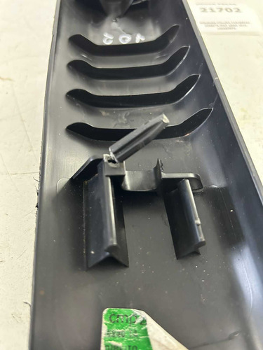 Moldura Coluna Parabrisa Direita Fiat Argo 2020 100237072  - Imagem 8