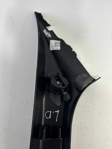 Moldura Coluna Parabrisa Direita Fiat Argo 2020 100237072  - Imagem 10